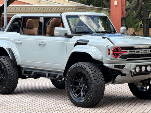 Used 2024 Ford Bronco Raptor w/ Interior Carbon Fiber Pack 6 image 6