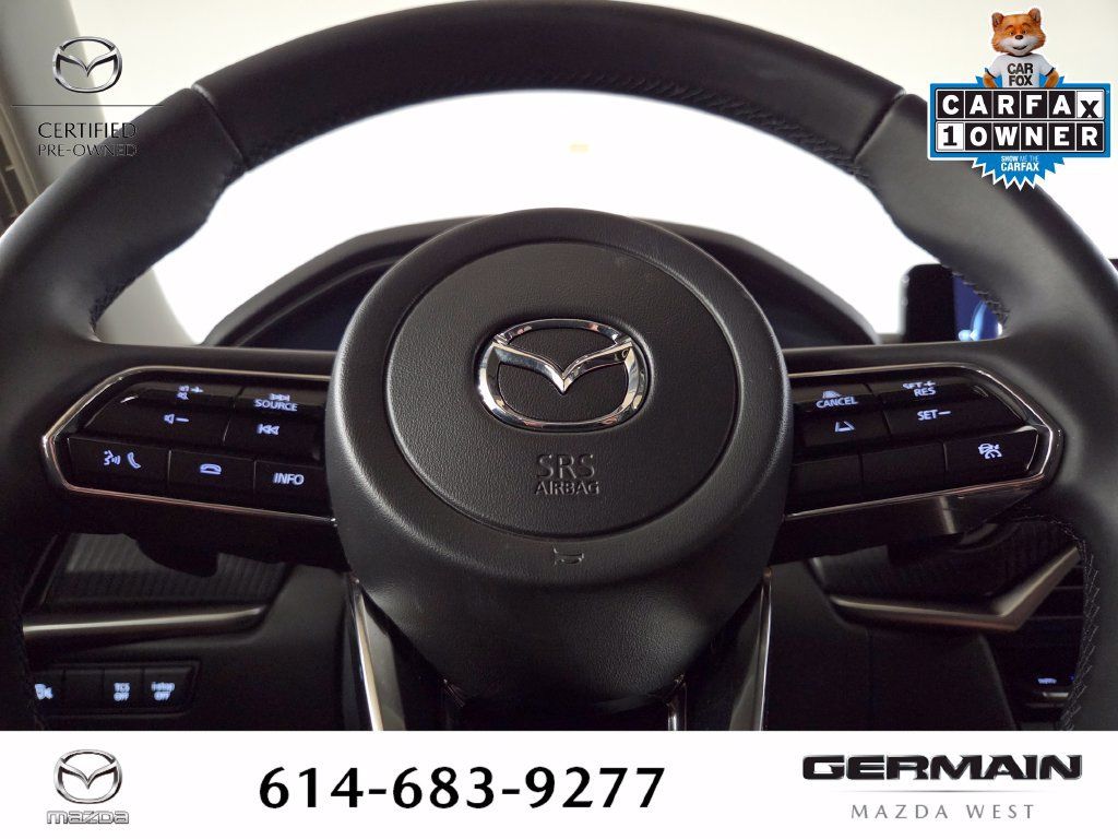 Certified 2026 MAZDA CX-90 3.3 Turbo w/ Select Package AWD/4WD image 23