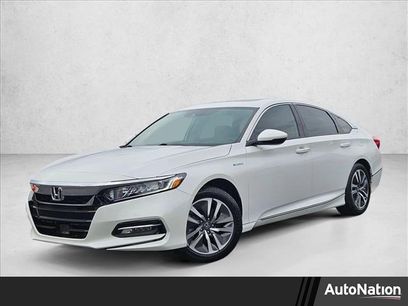 Used 2018 Honda Accord EX-L