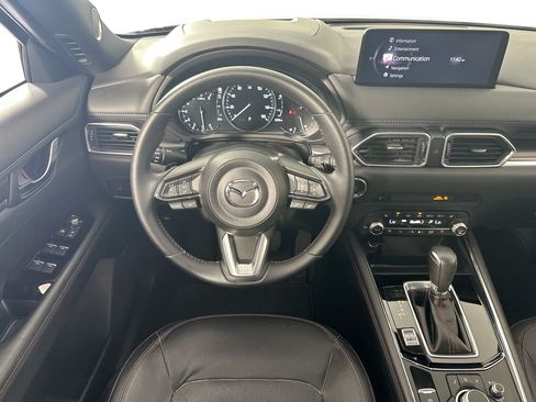 Used 2023 MAZDA CX-5 AWD 2.5 Turbo image 23