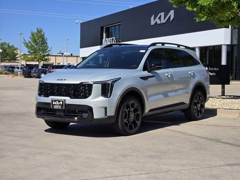 New 2026 Kia Sorento X-Line EX AWD/4WD image 2