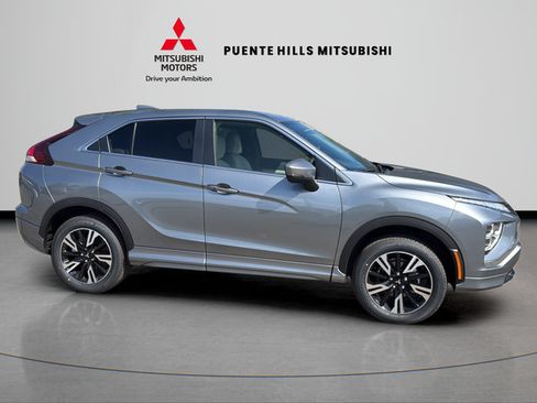 New 2026 Mitsubishi Eclipse Cross SEL AWD/4WD image 4