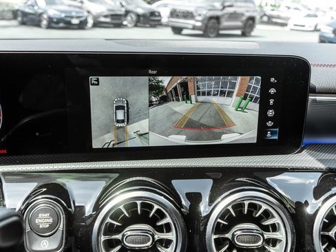 Used 2023 Mercedes-Benz CLA 35 AMG 4MATIC image 10