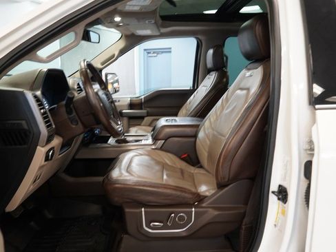 Used 2019 Ford F150 Limited w/ Trailer Tow Package image 6