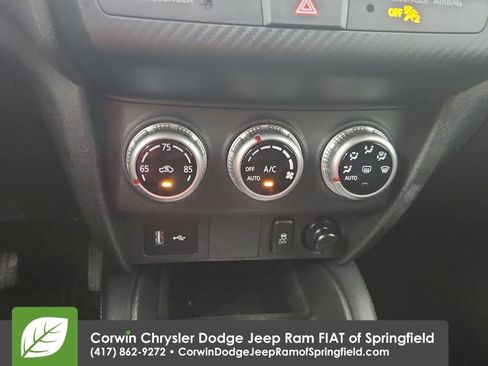 Used 2025 Mitsubishi Outlander Sport ES AWD/4WD image 25