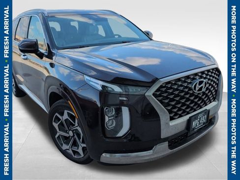 Used 2022 Hyundai Palisade Calligraphy w/ Cargo Package AWD/4WD image 1