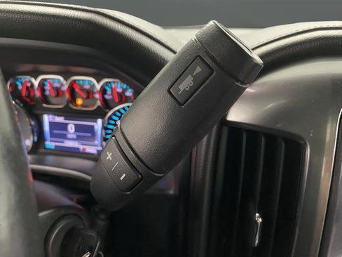 Used 2017 Chevrolet Silverado 1500 LTZ Z71 w/ Redline Edition image 23