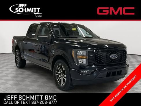 Used 2023 Ford F150 XL w/ STX Appearance Package image 1