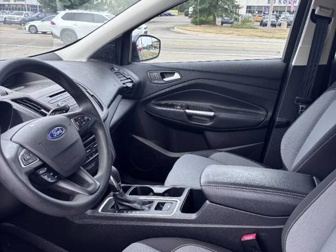 Used 2018 Ford Escape SE AWD/4WD image 4