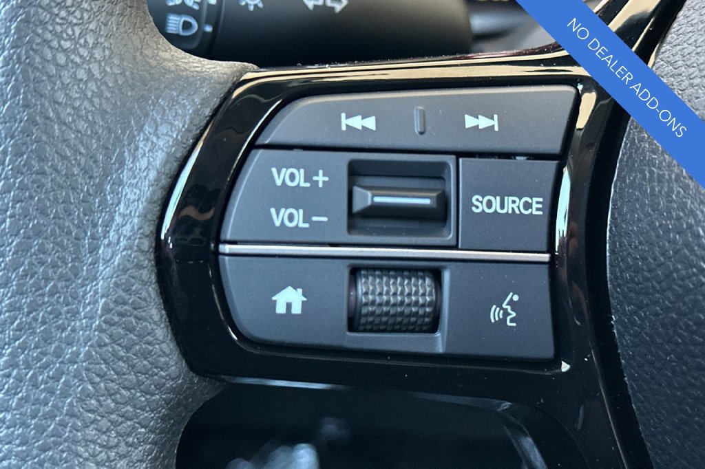 Certified 2026 Honda Civic LX image 24