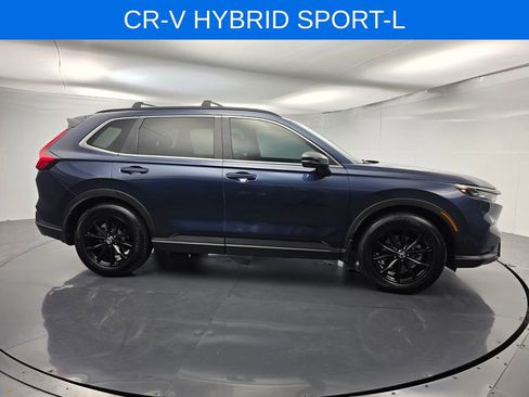 Used 2025 Honda CR-V Sport-L image 3