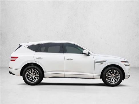 Used 2021 Genesis GV80 2.5T AWD/4WD image 4