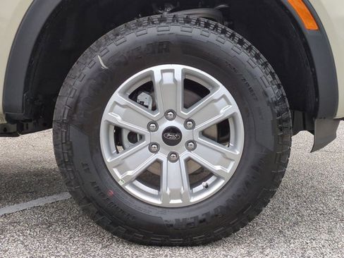 New 2025 Ford Ranger XL image 11