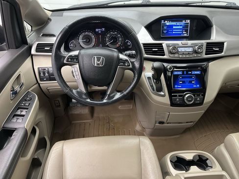Used 2016 Honda Odyssey EX-L image 14