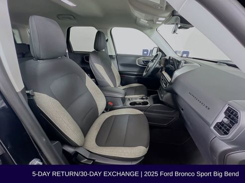Used 2025 Ford Bronco Sport Big Bend image 30