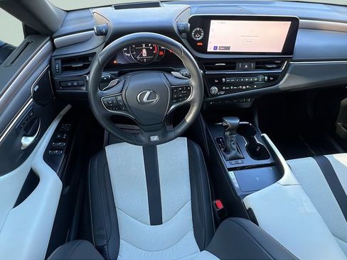 Used 2024 Lexus ES 300h F Sport w/ Accessory Package (Z2) FWD image 11