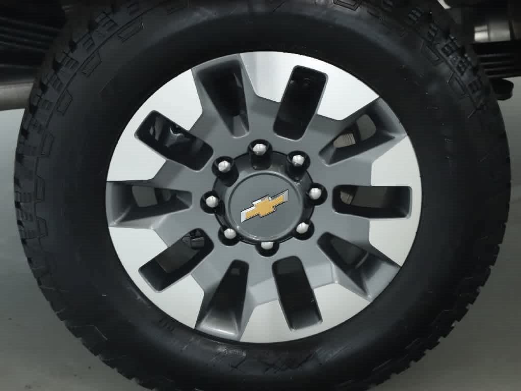 Used 2025 Chevrolet Silverado 2500 Custom w/ Custom Convenience Package AWD/4WD image 12
