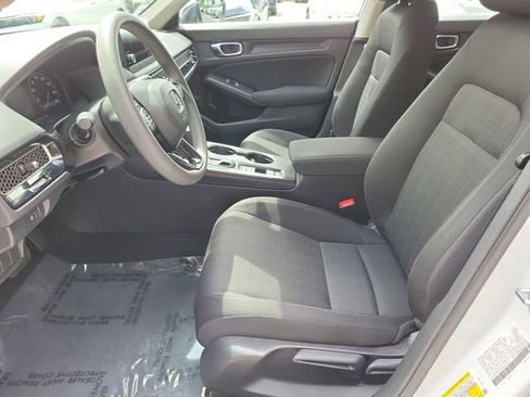 Certified 2025 Honda Civic LX image 17