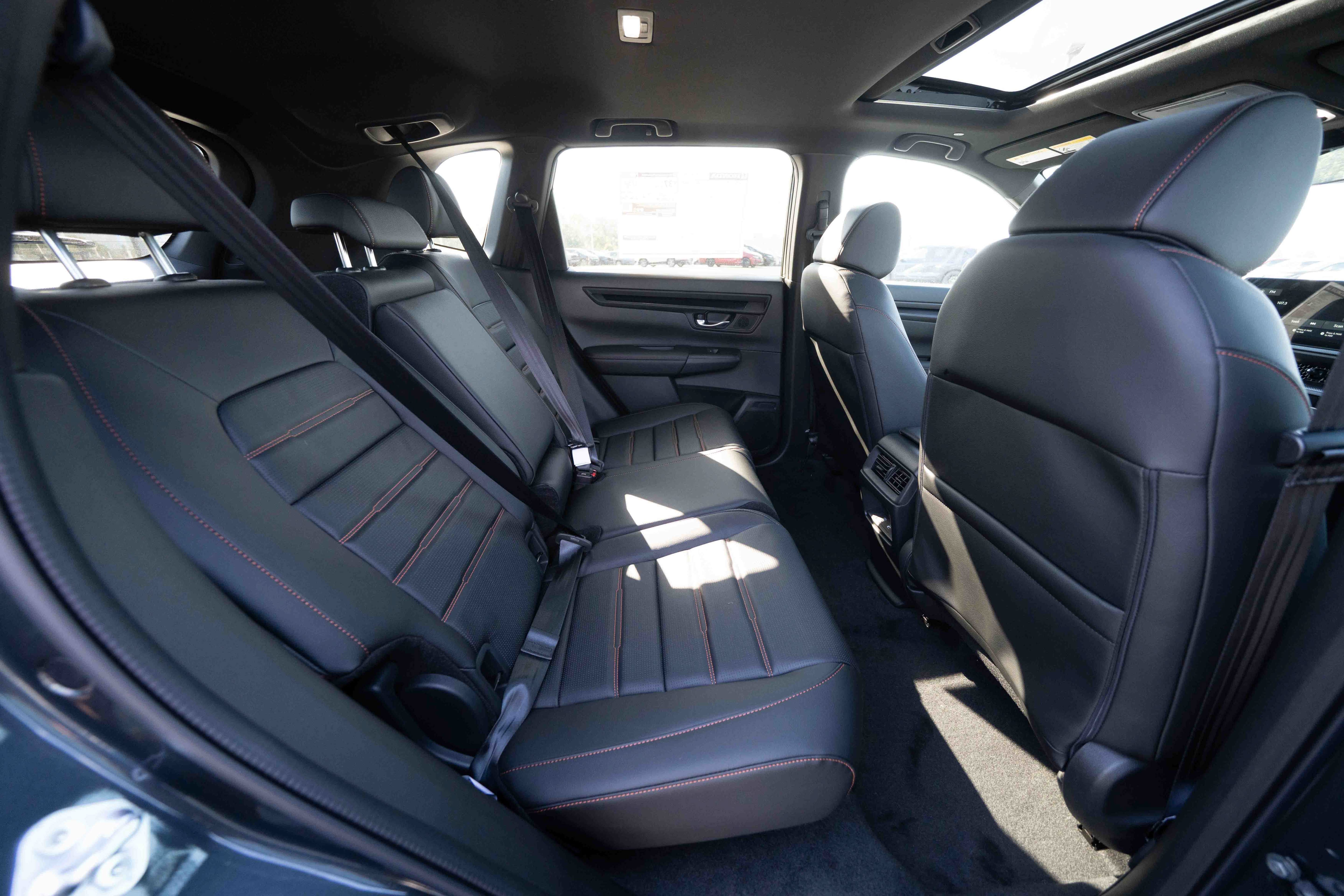 New 2027 Honda CR-V Sport-L image 25