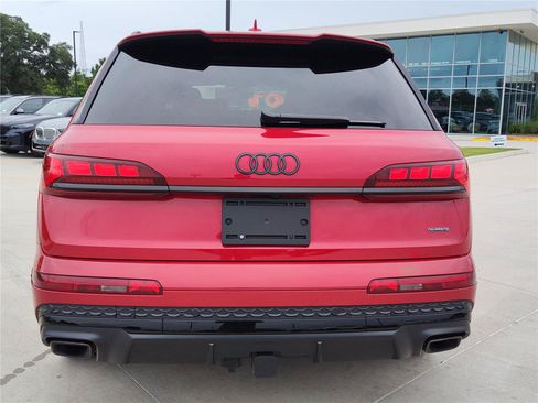 Used 2026 Audi Q7 3.0T Prestige AWD/4WD image 5