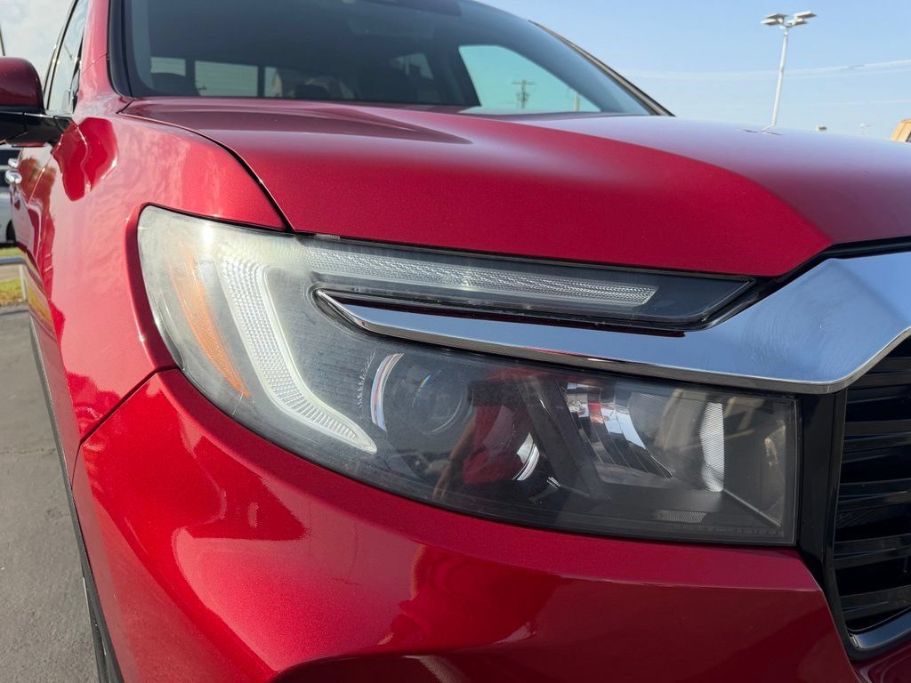 Used 2022 Honda Ridgeline RTL-E image 6