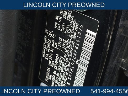 Used 2024 Kia Sorento S image 30