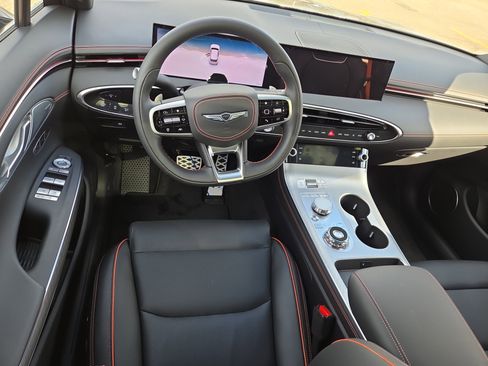 New 2026 Genesis GV70 2.5T Sport Prestige image 7