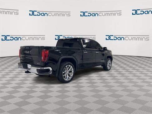 Used 2019 GMC Sierra 1500 SLT w/ SLT Premium Plus Package image 8