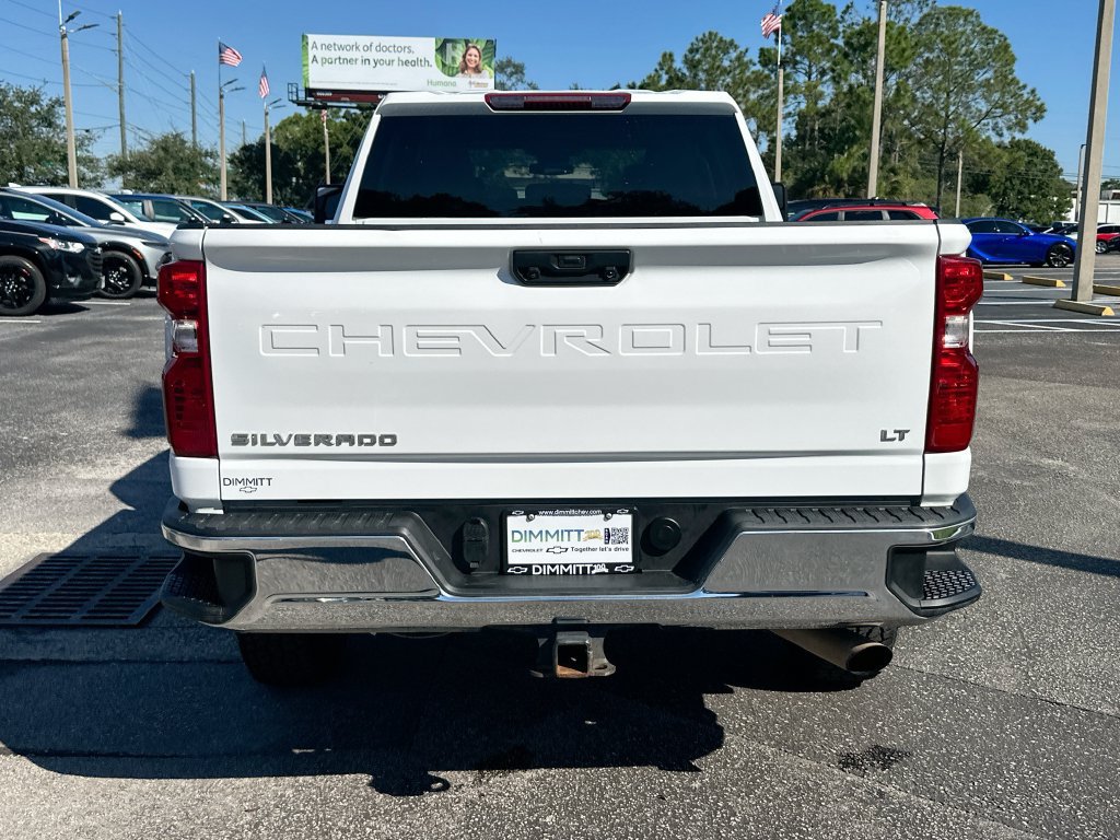 Used 2025 Chevrolet Silverado 2500 LT w/ Convenience Package AWD/4WD image 6