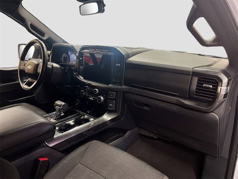 Used 2023 Ford F150 XLT w/ Equipment Group 302A High image 29