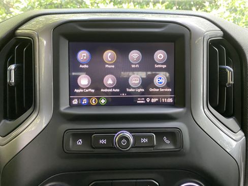 Used 2022 Chevrolet Silverado 1500 Custom AWD/4WD image 25
