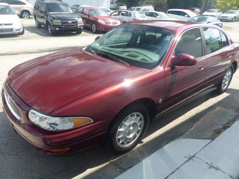 Used 2002 Buick Le Sabre Limited w/ Driver Confidence Pkg FWD image 31