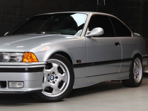 Used 1995 BMW M3 Coupe RWD image 7