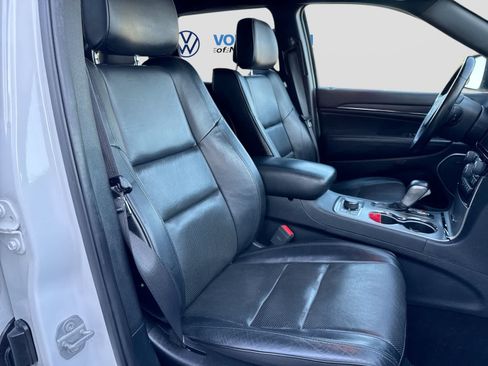 Used 2020 Jeep Grand Cherokee High Altitude AWD/4WD image 21