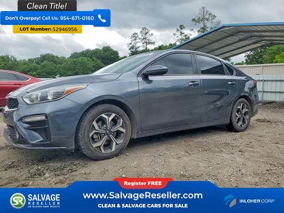 Used 2019 Kia Forte LXS