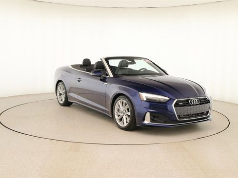 Certified 2022 Audi A5 2.0T Premium Plus w/ Premium Plus image 10