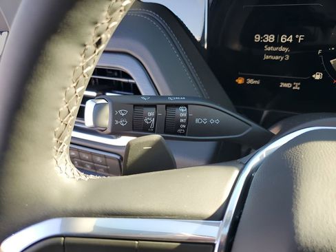 New 2026 GMC Yukon Denali w/ Sun & Power Step Package image 36