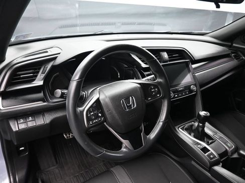 Used 2021 Honda Civic Sport image 12