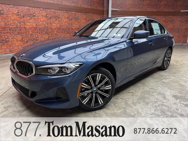 Used 2026 BMW 330i xDrive Sedan AWD/4WD image 1