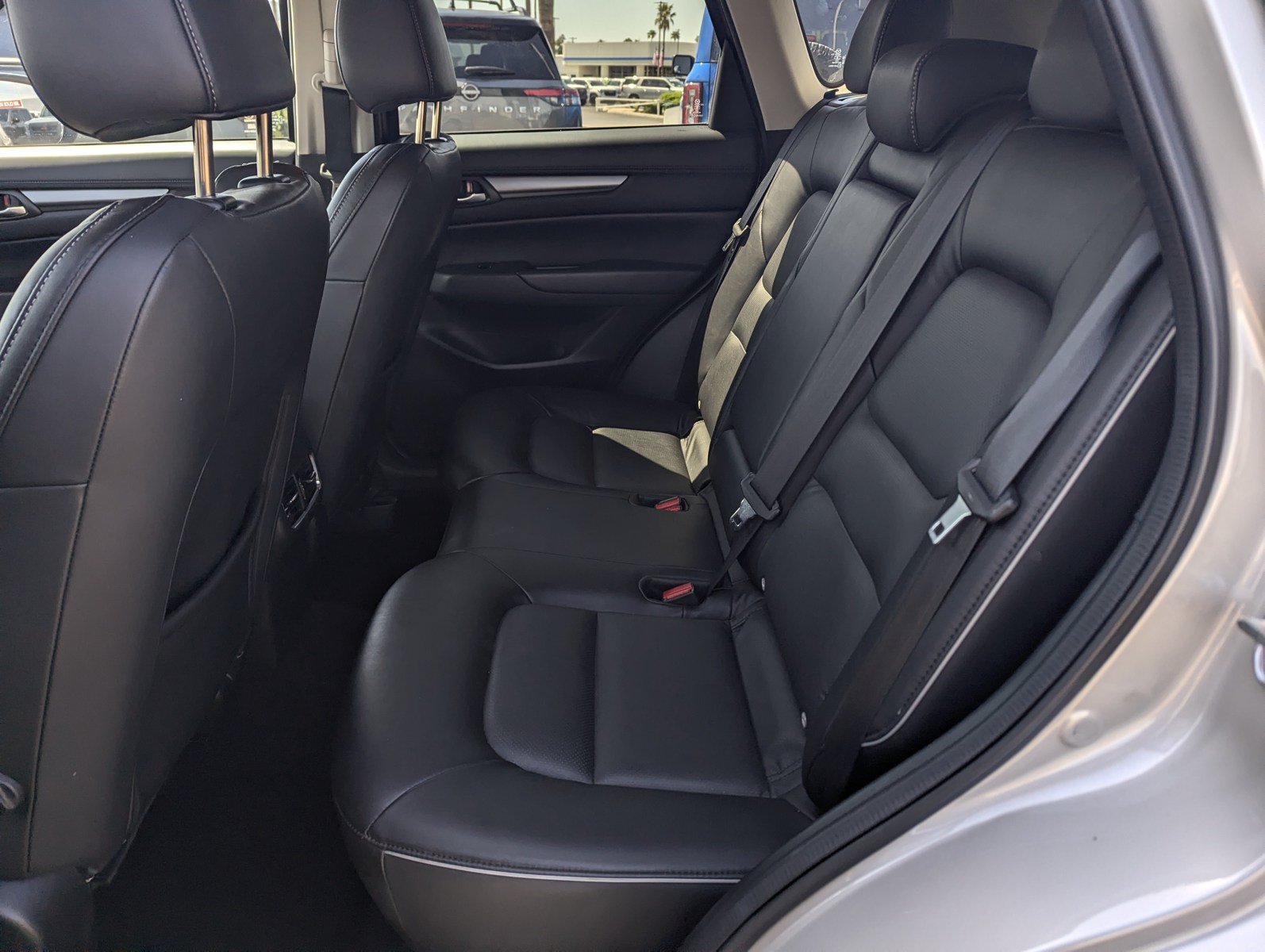 Used 2025 MAZDA CX-5 AWD 2.5 S w/ Select Package image 8