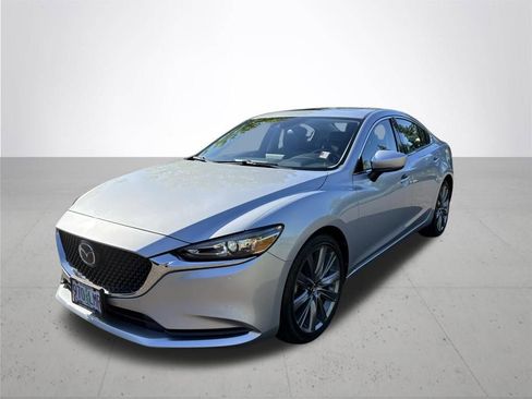 Used 2018 MAZDA MAZDA6 Touring FWD image 2