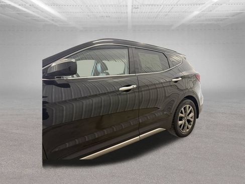 Used 2017 Hyundai Santa Fe Sport w/ 2.0T Ultimate Tech Package 05 AWD/4WD image 9