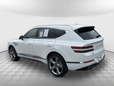 Used 2024 Genesis GV80 3.5T AWD/4WD image 4