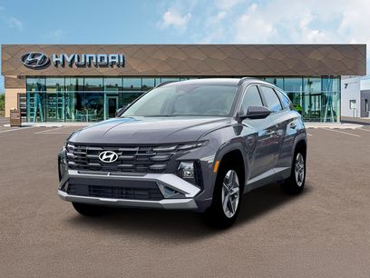 New 2026 Hyundai Tucson SEL