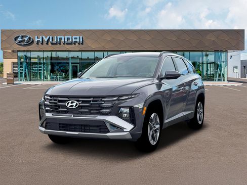 New 2026 Hyundai Tucson SEL image 1