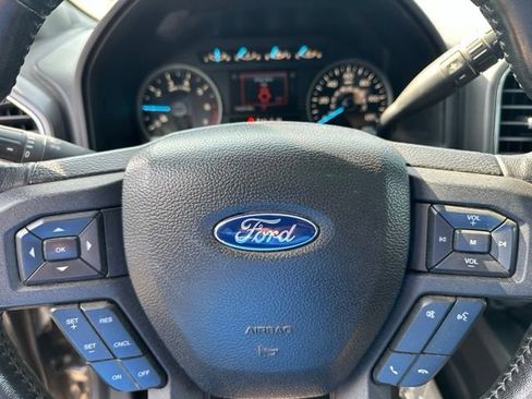 Used 2018 Ford F150 XLT w/ Equipment Group 302A Luxury AWD/4WD image 24