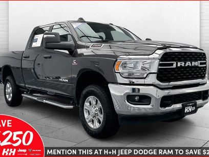 Used 2023 RAM 2500 Big Horn w/ Level 1 Equipment Group