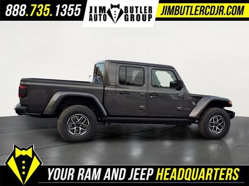 New 2026 Jeep Gladiator Rubicon AWD/4WD image 22