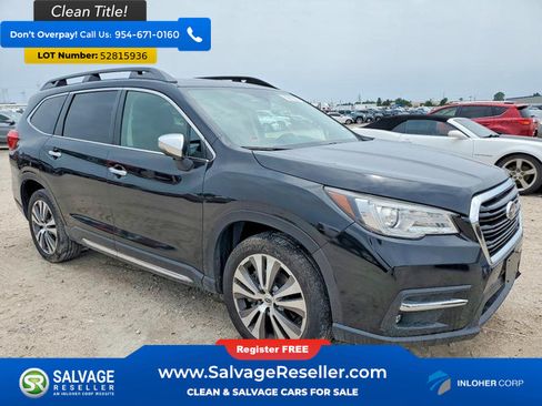Used 2022 Subaru Ascent Touring AWD/4WD image 5