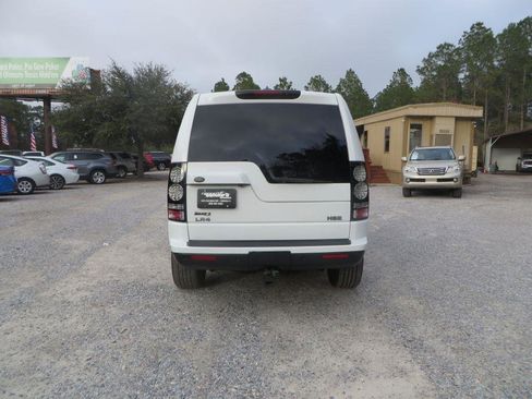 Used 2016 Land Rover LR4 HSE Silver Edition image 7